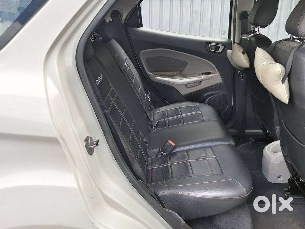 Ford Ecosport 1.5 Ti Vct At Titanium, 2017, Petrol