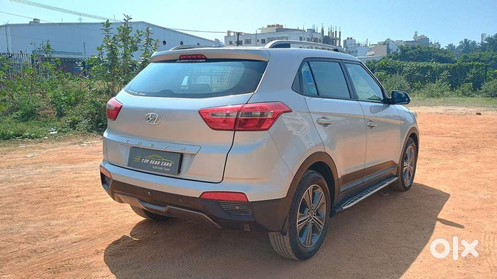 Hyundai Creta 1.6 Vtvt S, 2016, Petrol