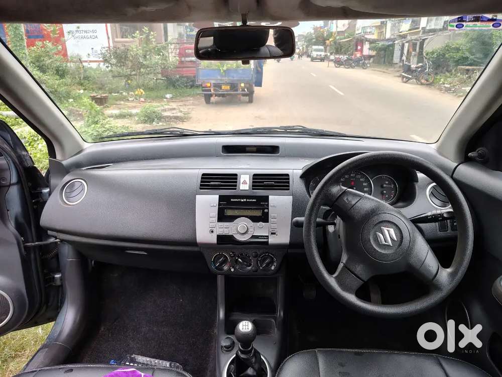 Swift Maruti Vdi 2010 Diesel