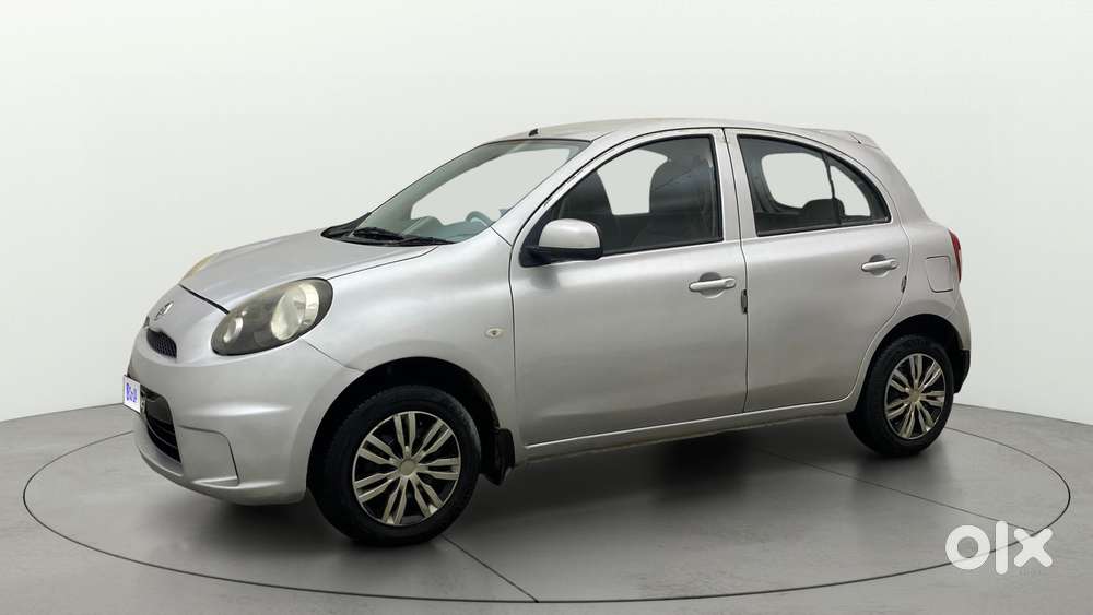 Nissan Micra Active Xv Safety Pack, 2016, Petrol