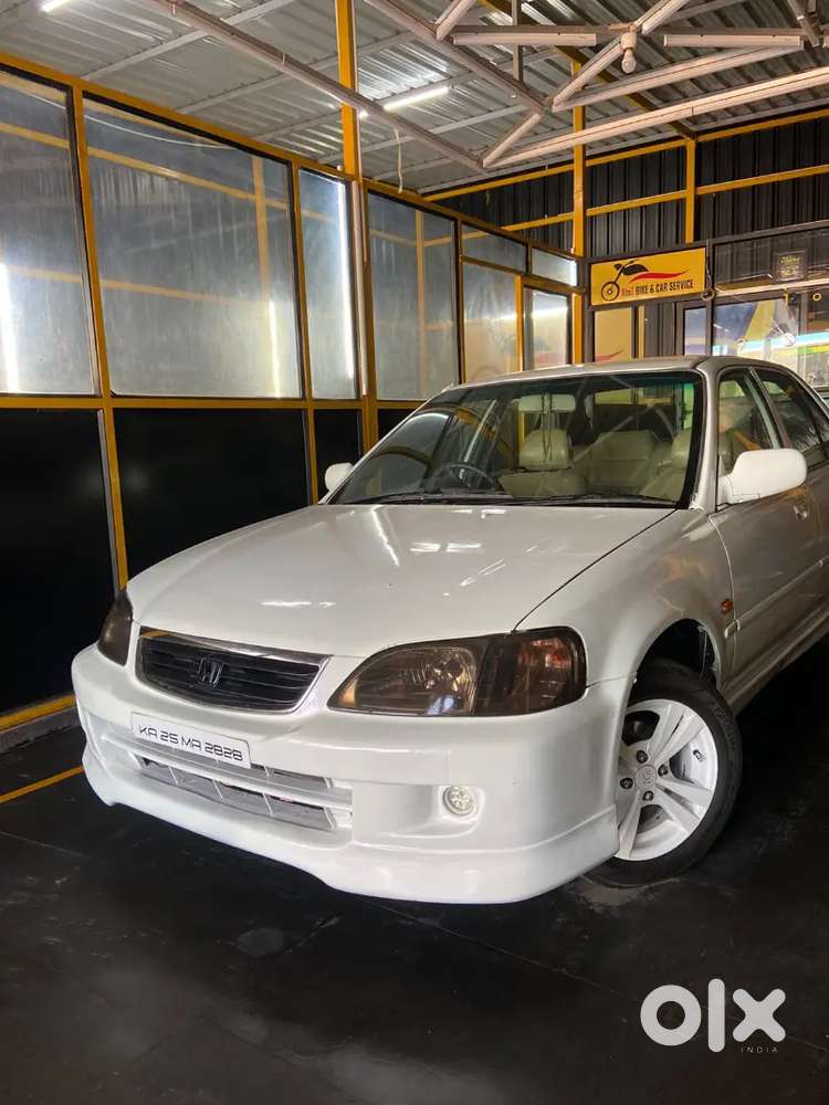 Honda City 2002 Type 2