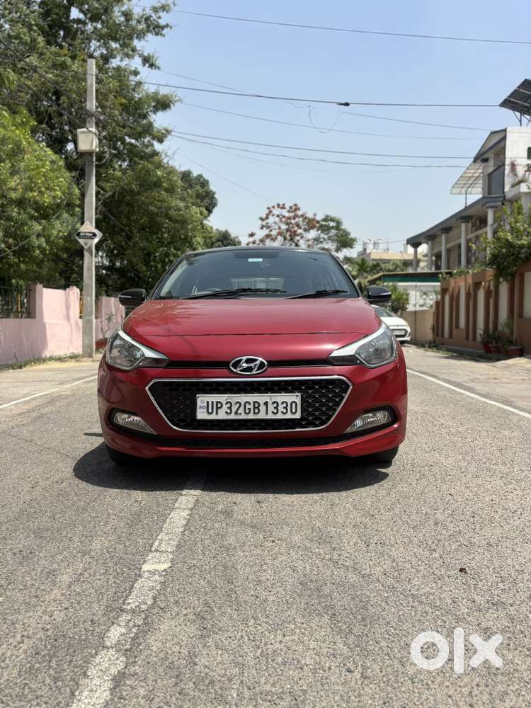 Hyundai I20 Sportz Plus Diesel, 2015, Diesel