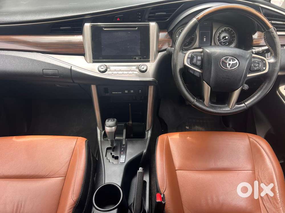 Toyota Innova Crysta 2.8 Z, 2019, Diesel