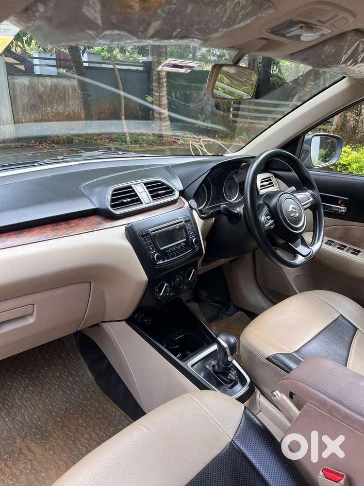 Swift Dzire Automatic Vdi 2017