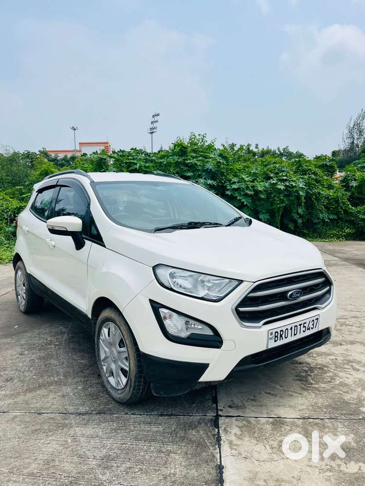 Ford Ecosport 1.5 Diesel Trend Plus, 2018, Diesel