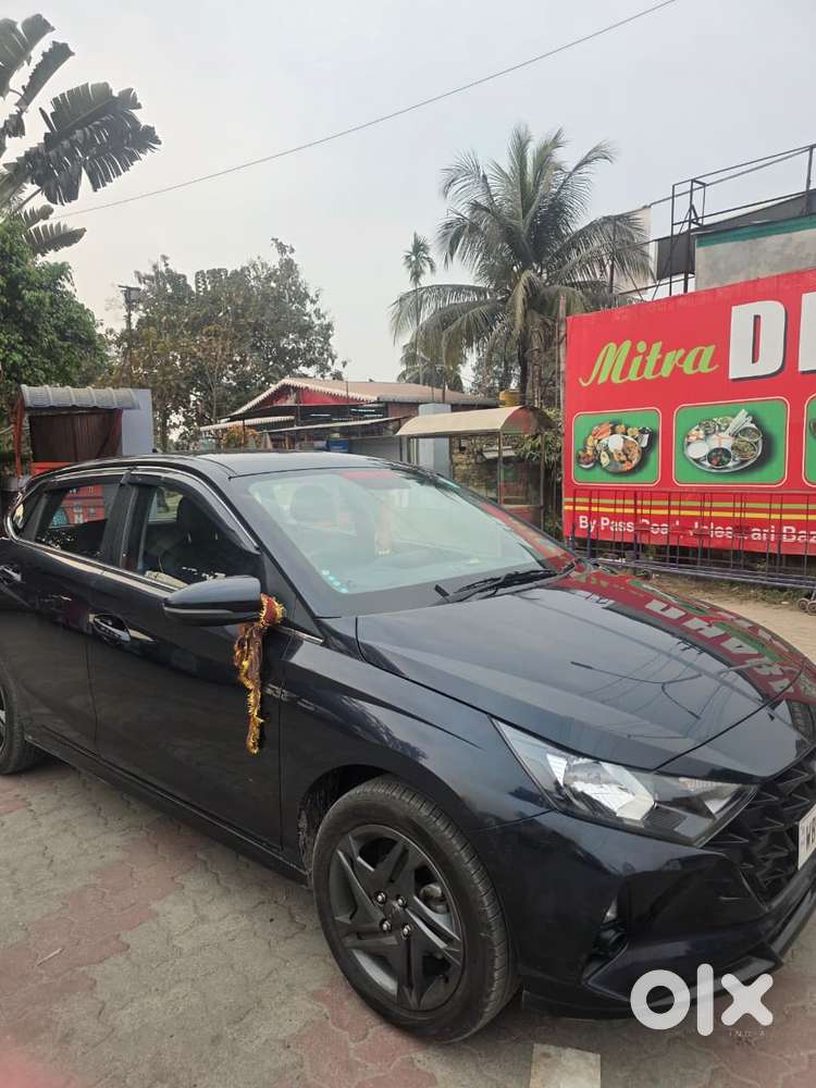 Hyundai I20 1.2 Spotz, 2022, Petrol