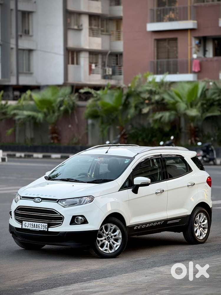 Ford Ecosport 1.5 Tdci Titanium Be, 2014, Diesel