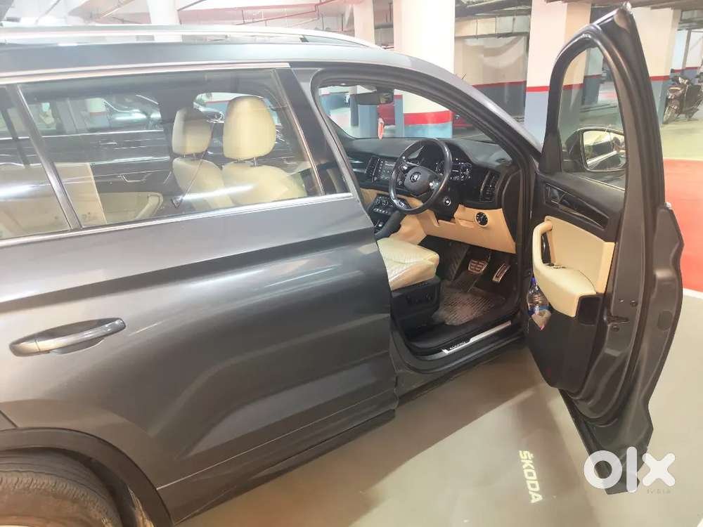 Skoda Kodiaq 2022 Petrol Well Maintained
