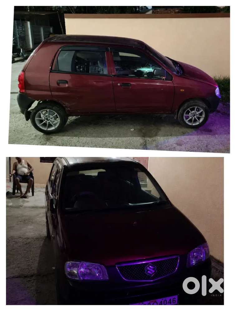 Maruti Suzuki Alto 2010 Petrol