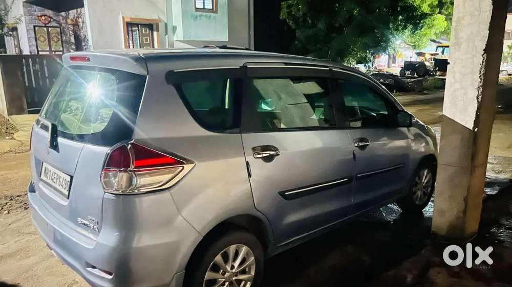 Maruti Suzuki Ertiga 2014