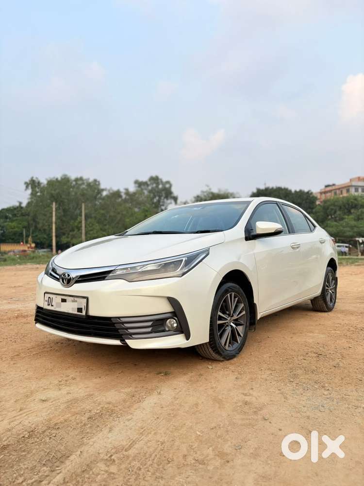Toyota Corolla Altis 1.8 Vl, 2018, Petrol