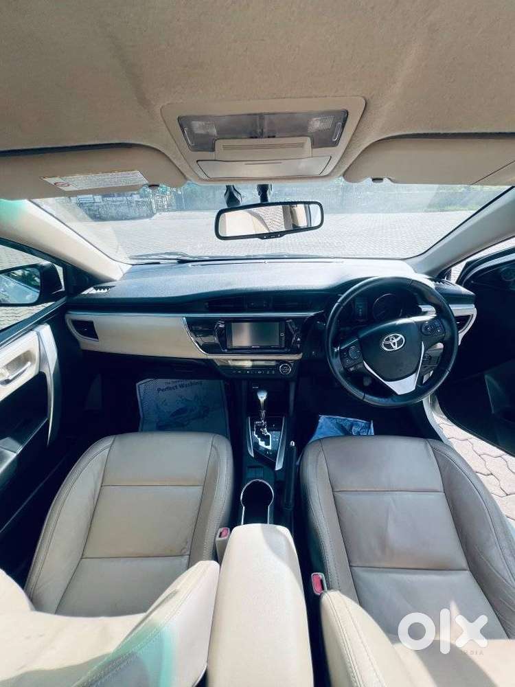 Toyota Corolla Altis Vl, 2016, Petrol