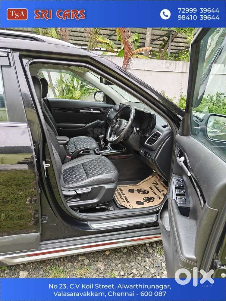 Kia Seltos Htx D, 2021, Petrol