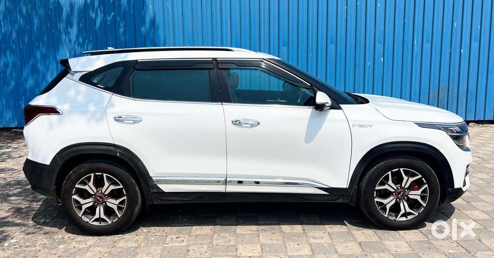 Kia Seltos Gtx Dct, 2020, Petrol