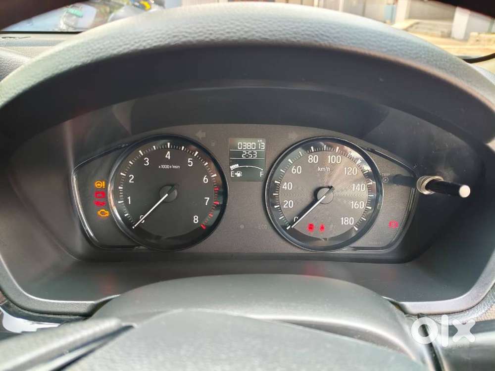 Honda Amaze 2nd Gen 2018 Petrol 38000 Km Driven