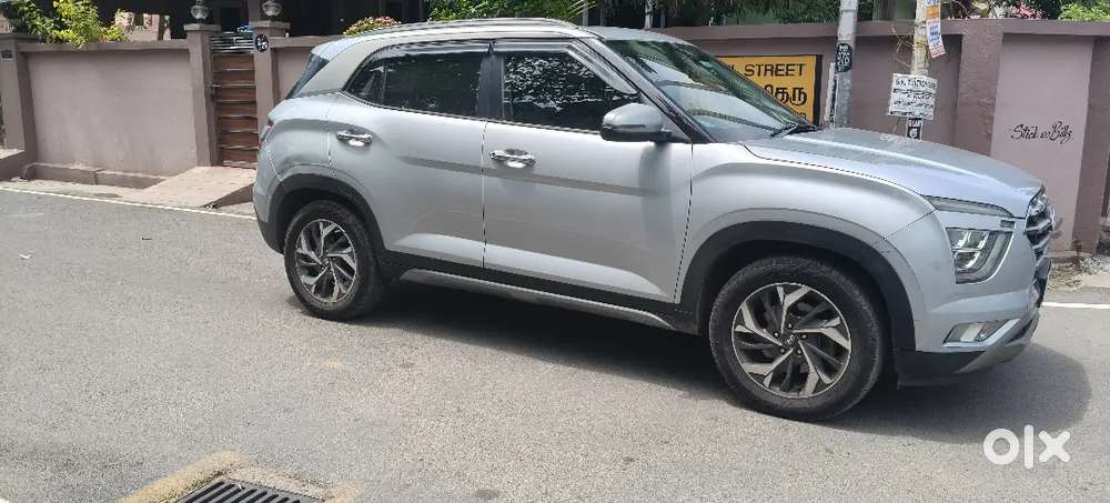 Hyundai Creta 2022 Diesel 66000 Km