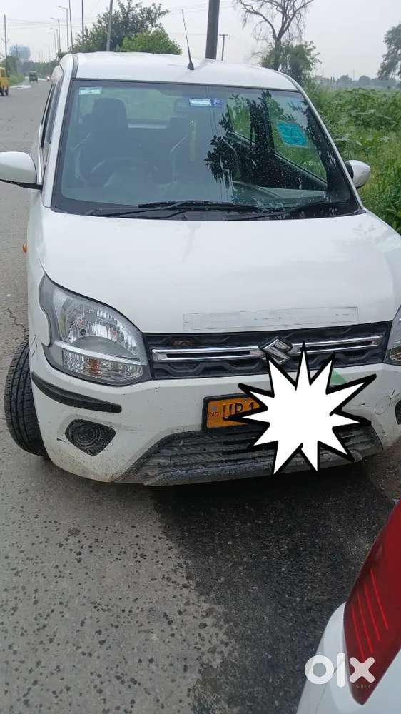 Maruti Suzuki Wagon R 2024 Petrol Automatic