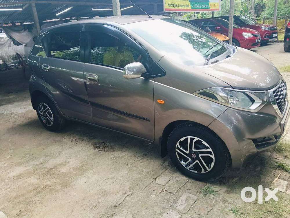 Datsun Redigo 1.0 S, 2016, Petrol