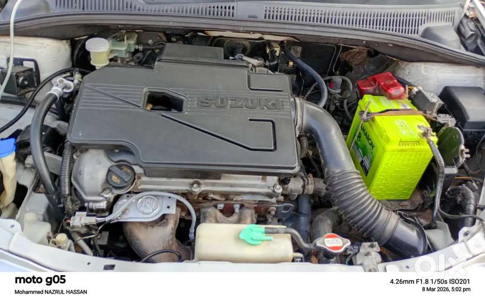 Maruti Suzuki Sx4 2010 Petrol Well Maintained