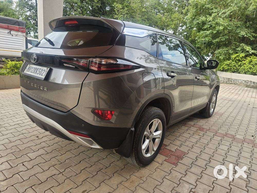 Tata Harrier Xt+, 2019, Diesel