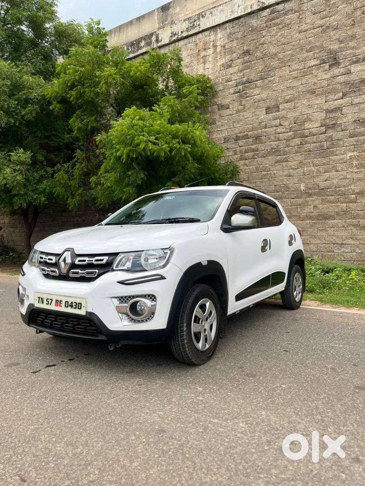 Renault Kwid Rxt, 2017, Petrol