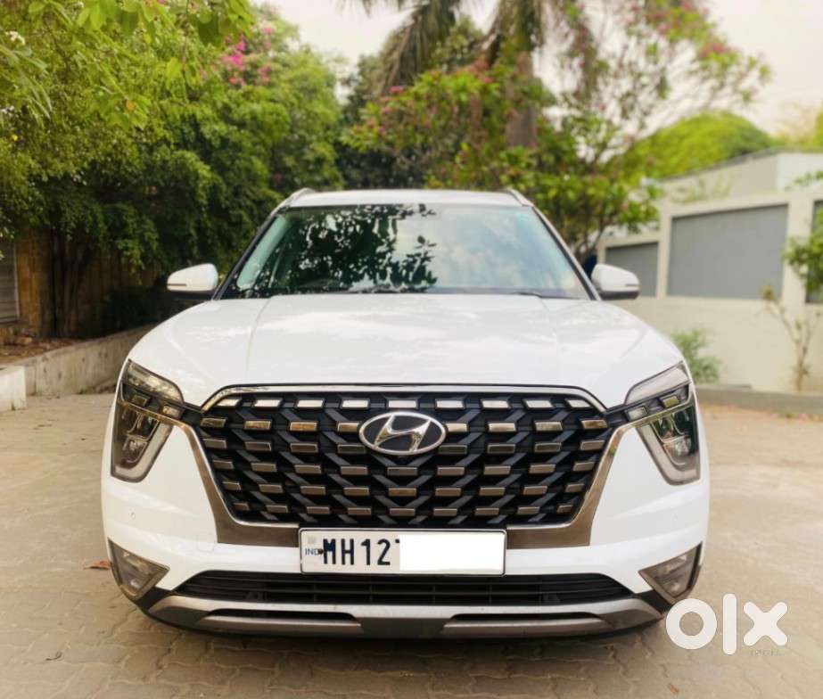 Hyundai Alcazar 1.5 Signature (o) Diesel At 6 Str, 2021, Diesel