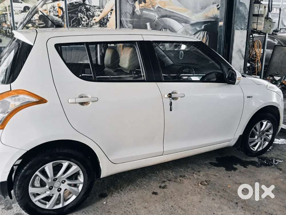 Swift In Excellent Condition
