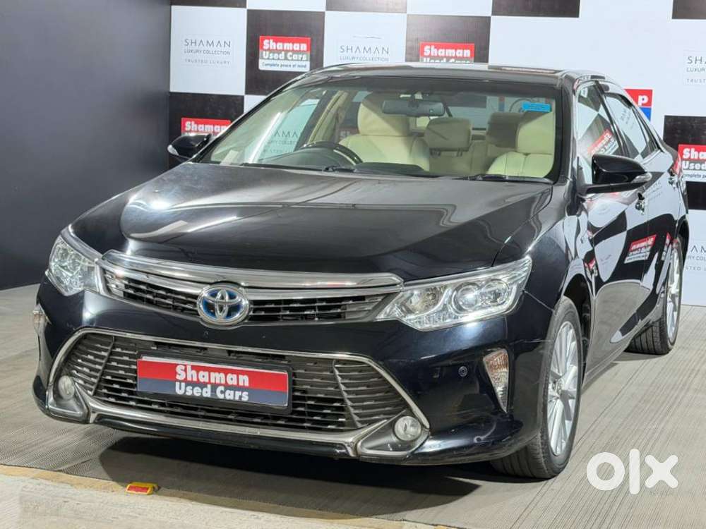 Toyota Camry Hybrid, 2016, Petrol