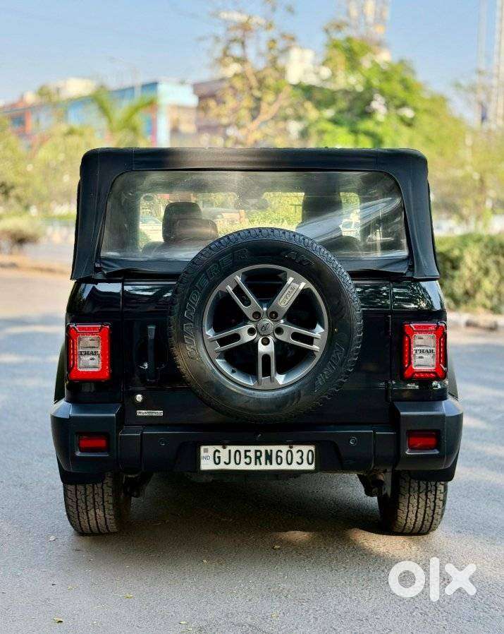 Mahindra Thar, 2021, Diesel