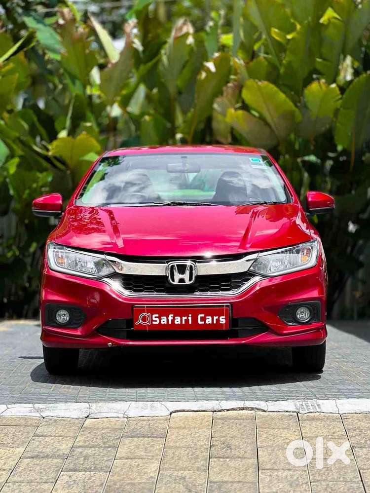 Honda City, 2021, Petrol