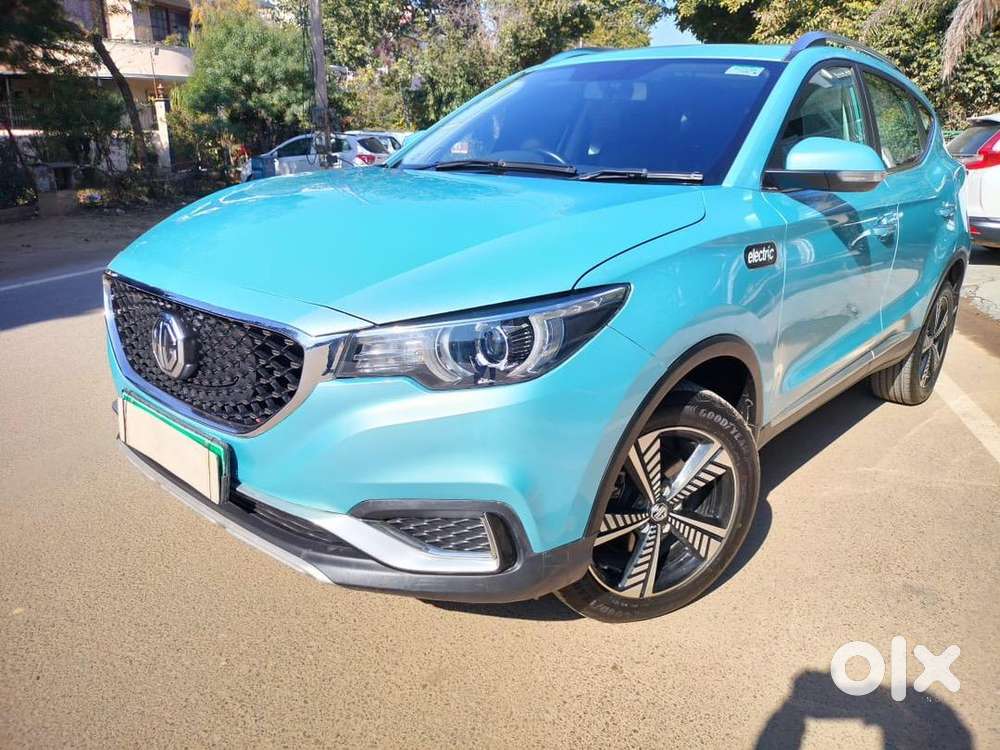 Mg Zs Ev