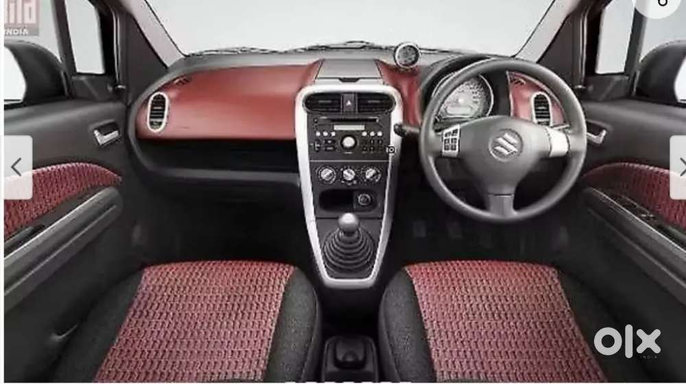 Maruti Ritz 2011-12 Model