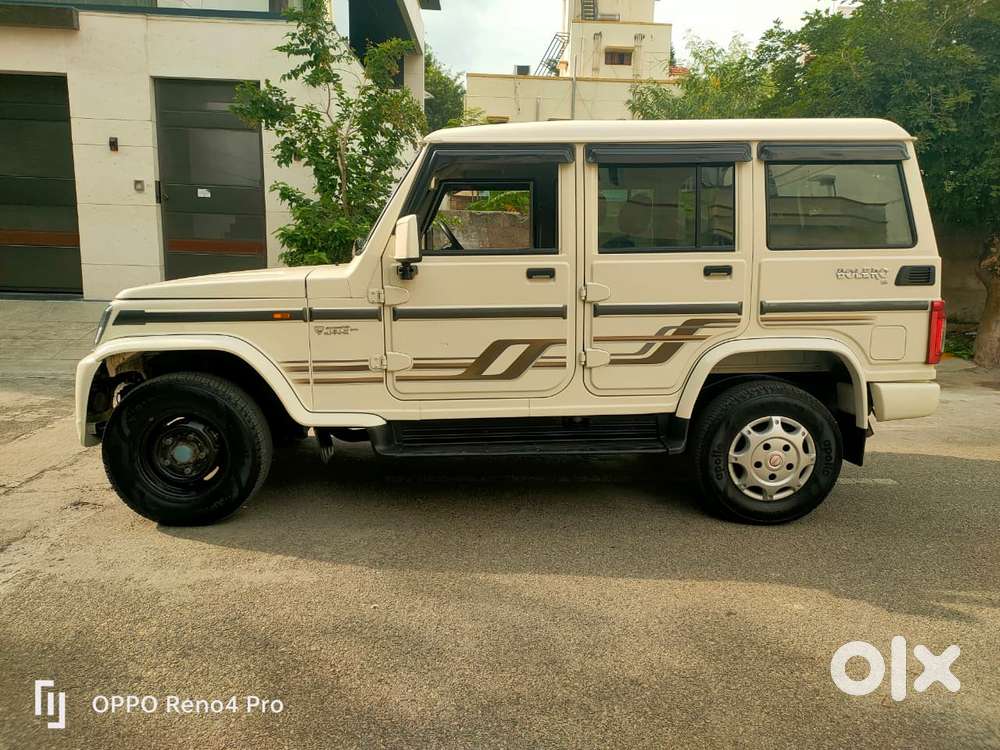 Mahindra Bolero B6 (o), 2020, Diesel