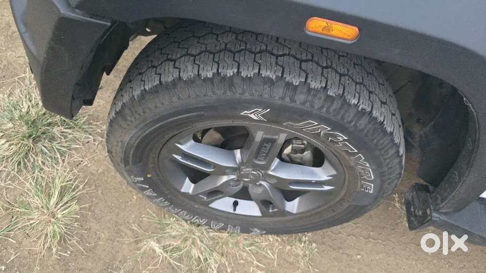 Mahindra Thar Diesel Manual 2025