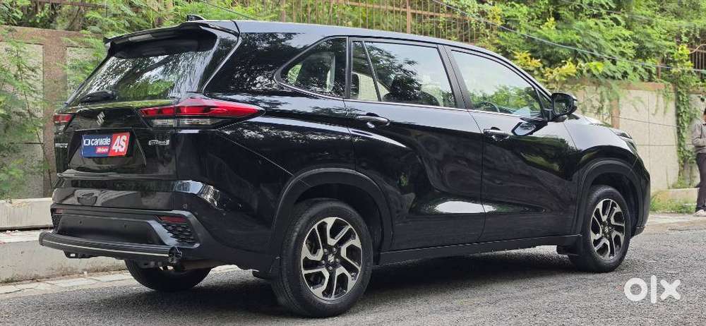 Maruti Suzuki Invicto Alpha Plus 7str, 2024, Petrol