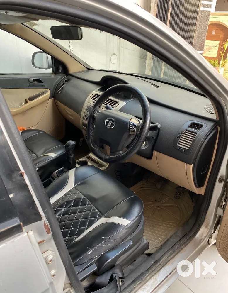 Tata Indica Vista 2012 Diesel 90000 Km Driven