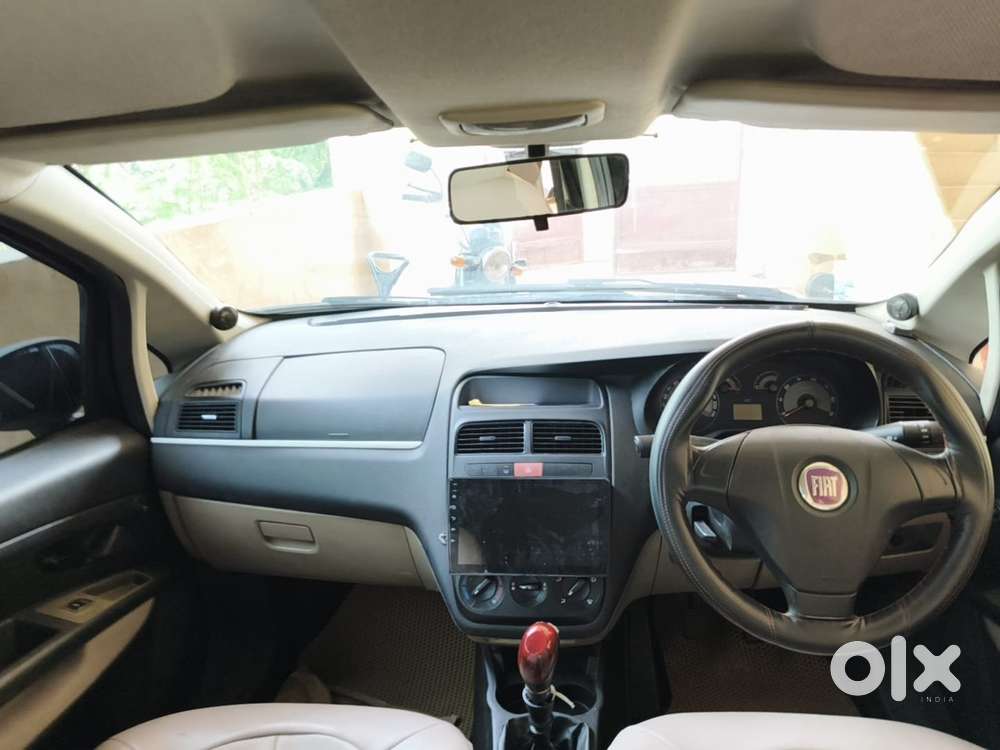 Fiat Linea 1.3 Manual Petrol 2010