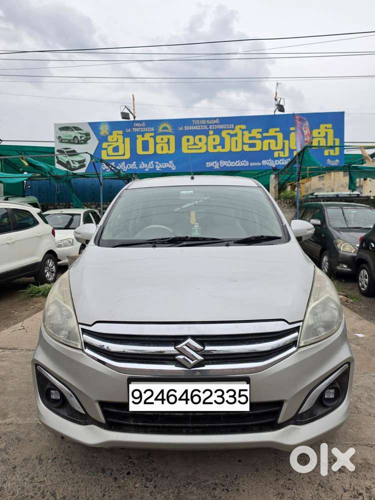 Maruti Suzuki Ertiga Vdi Shvs, 2017, Diesel