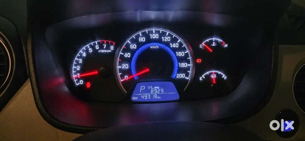 Grand I10 Asta Amazing Condition