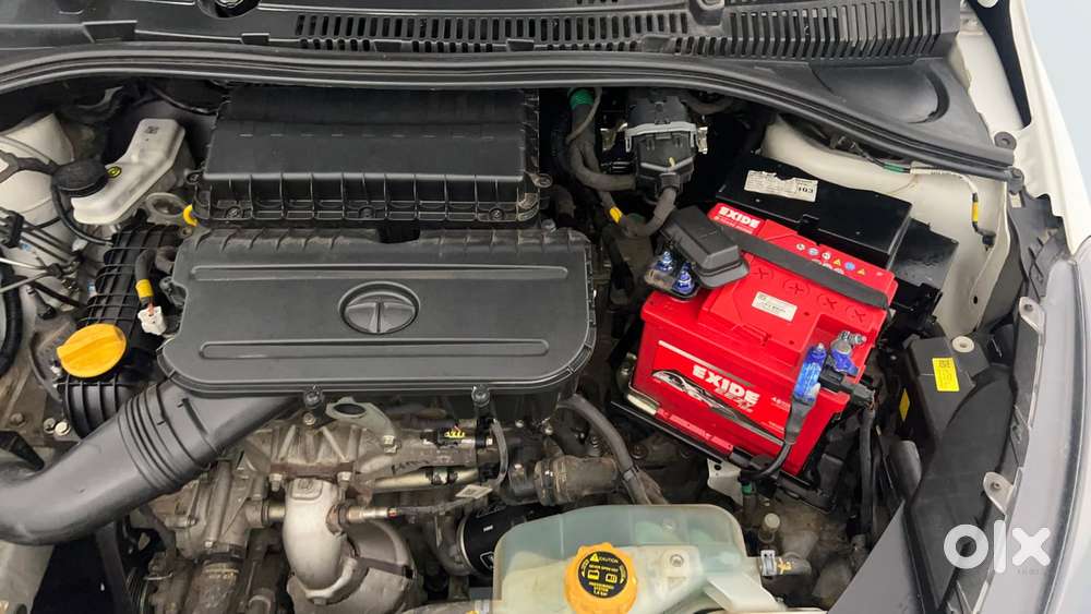 Tata Tiago Xza Plus, 2021, Petrol