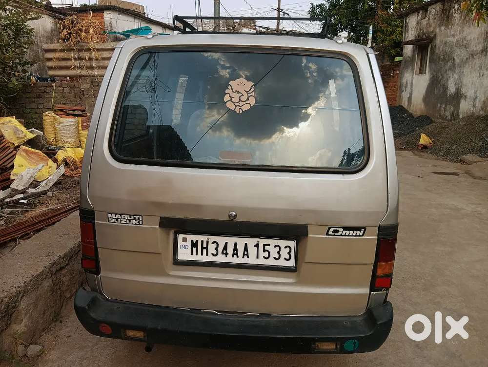 Maruti Suzuki Omni 2010 2nd Owners