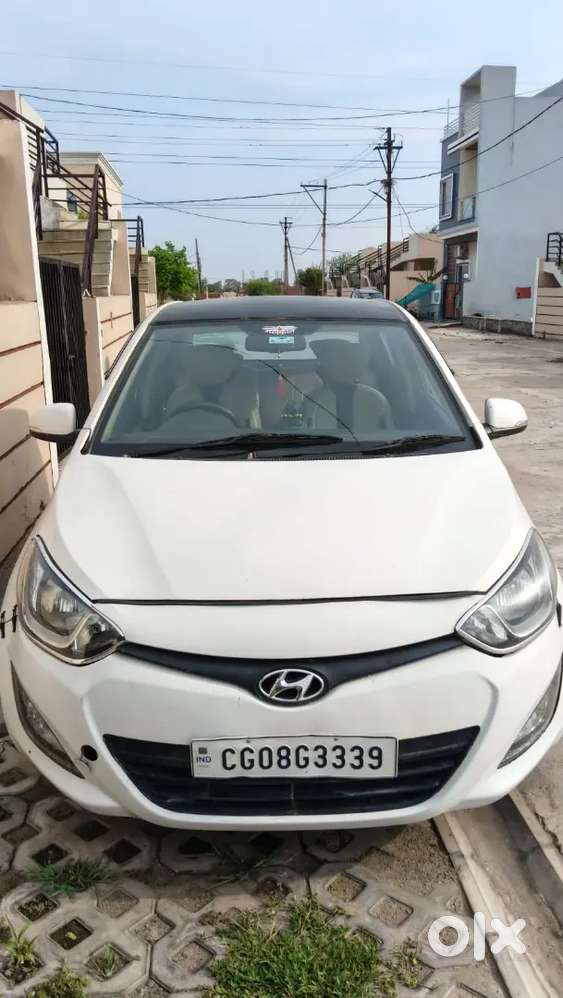 Hyundai I20 1.2 Spotz 2013
