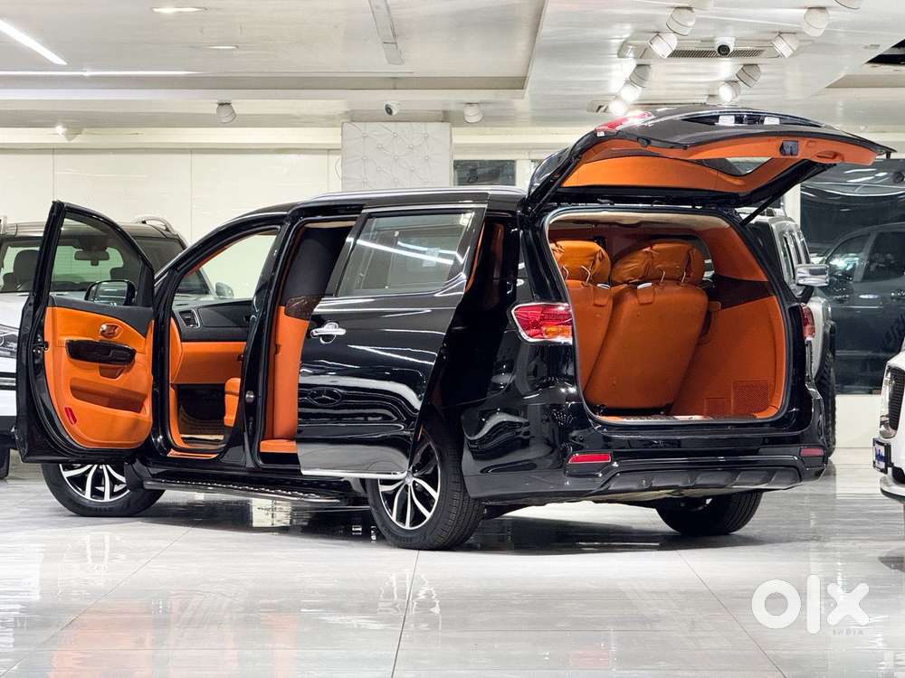Kia Carnival Limousine, 2020, Petrol
