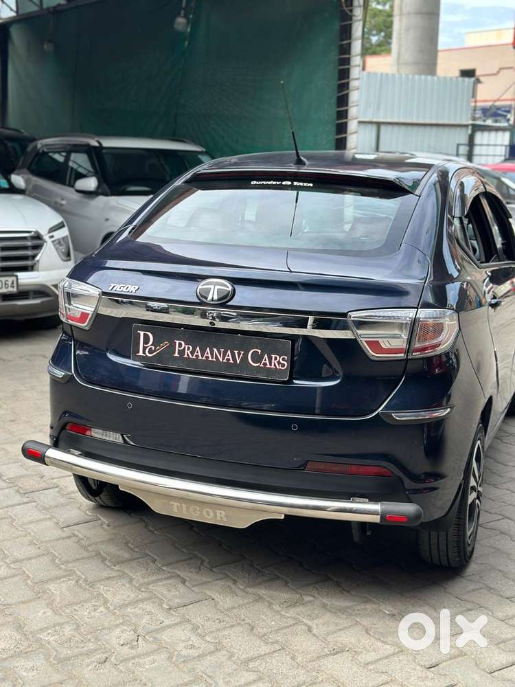 Tata Tigor Xz, 2024, Petrol