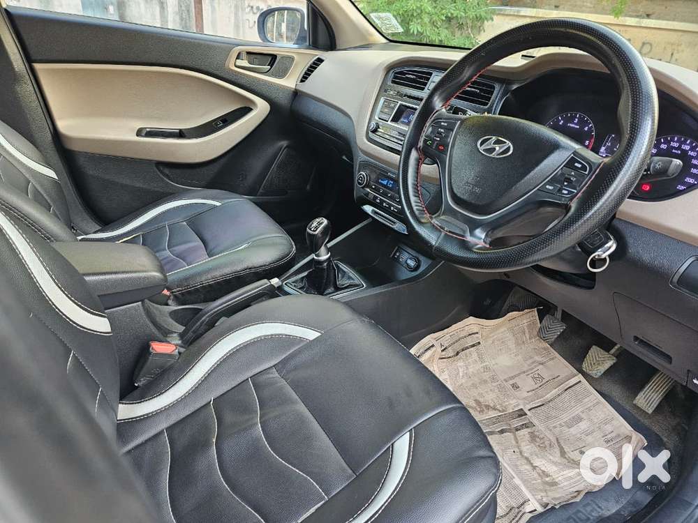 Hyundai Elite I20 Sportz Plus Diesel, 2015, Diesel