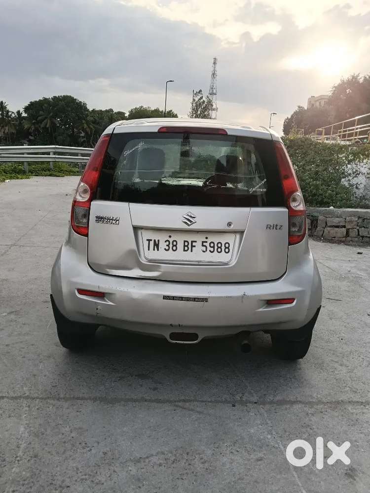 Maruti Suzuki Ritz 2011 Diesel 128000 Km Driven