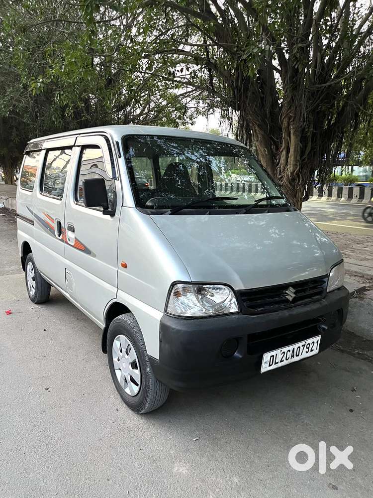 Maruti Suzuki Eeco Cng 5 Seater Ac, 2016, Cng & Hybrids