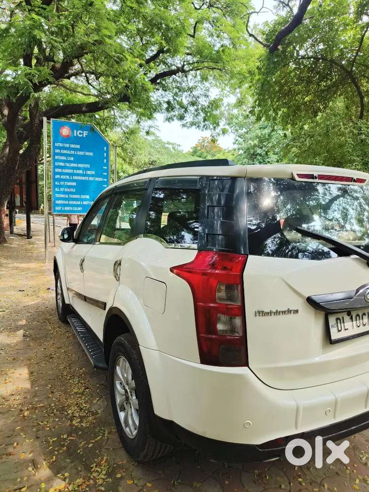 Mahindra Xuv500 W9 Diesel 2018