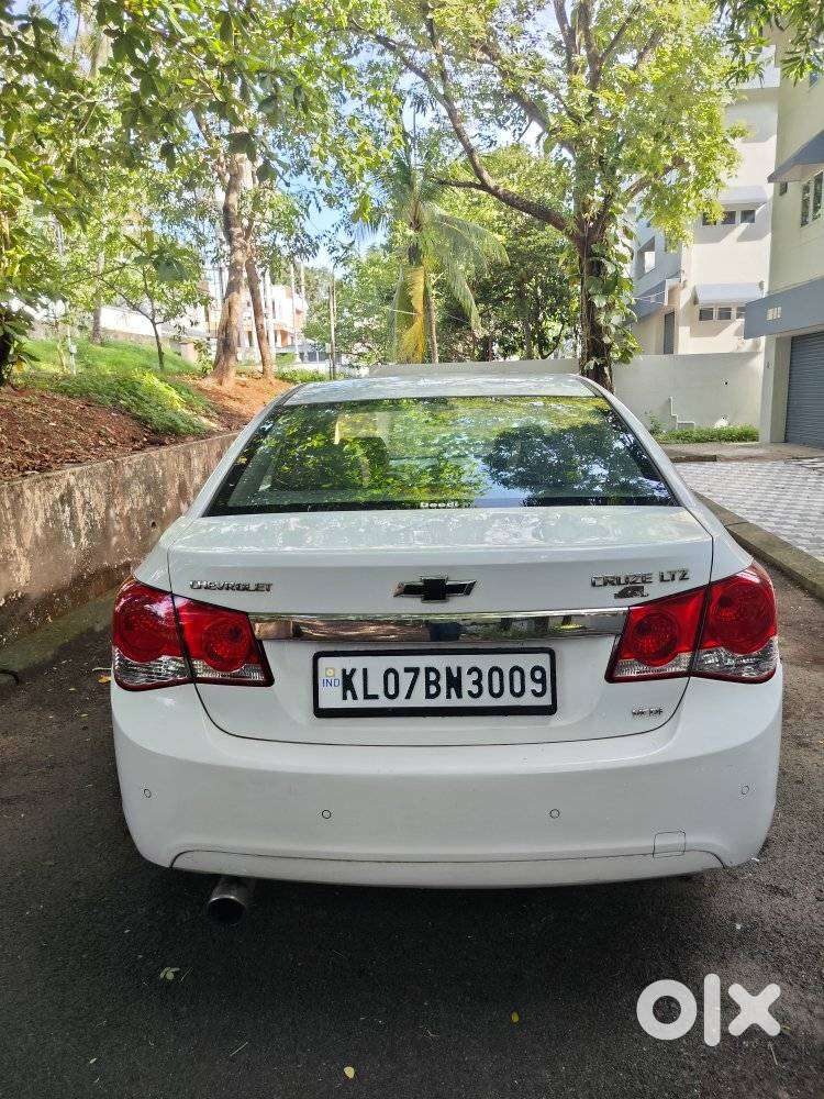 Chevrolet Cruze Ltz, 2010, Diesel