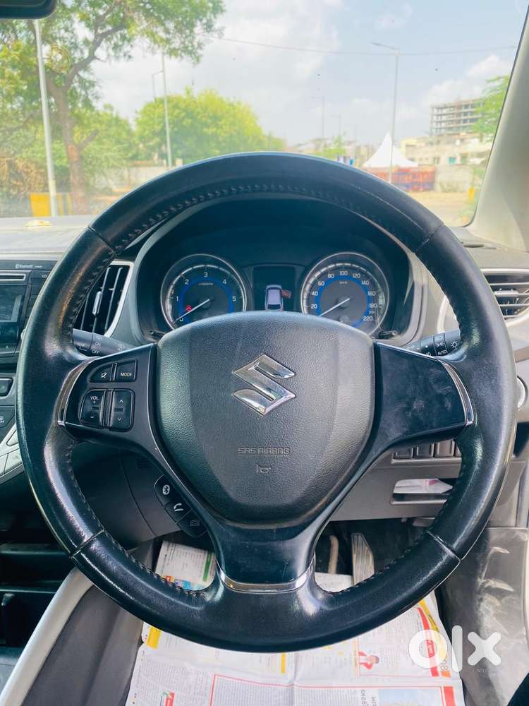 Maruti Suzuki Baleno 1.3 Zeta, 2018, Diesel